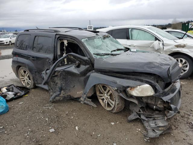 3GNDA63X08S625892 - 2008 CHEVROLET HHR SS 黑色 照片 4