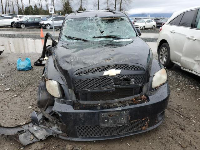 3GNDA63X08S625892 - 2008 CHEVROLET HHR SS 黑色 照片 5