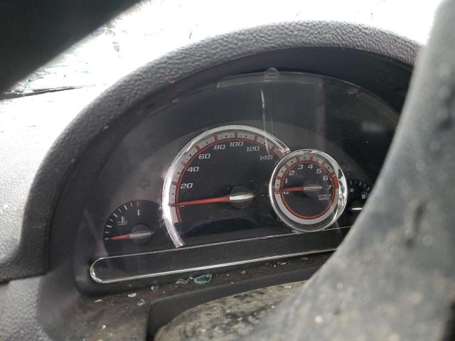 3GNDA63X08S625892 - 2008 CHEVROLET HHR SS 黑色 照片 9