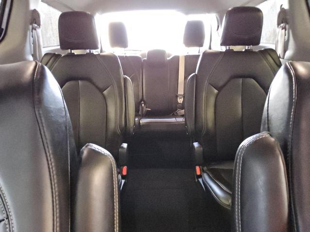2C4RC1BG2PR581306 - 2023 CHRYSLER PACIFICA TOURING L Ağ foto 10