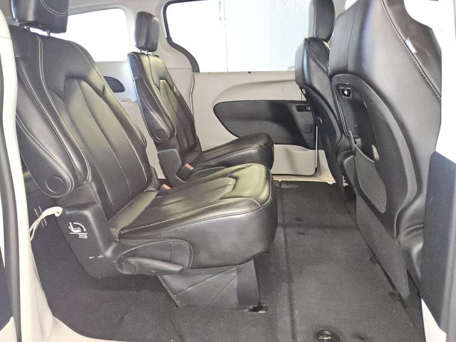 2C4RC1BG2PR581306 - 2023 CHRYSLER PACIFICA TOURING L Ağ foto 11