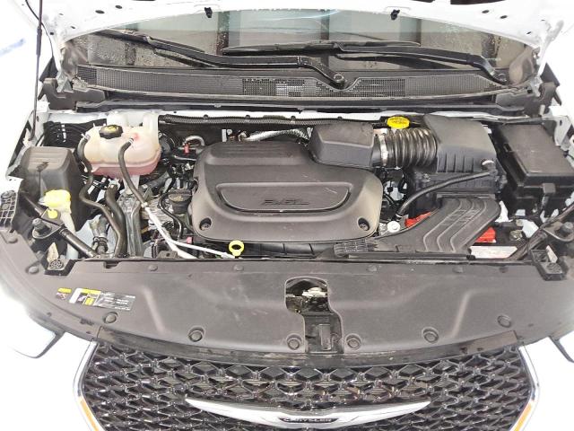 2C4RC1BG2PR581306 - 2023 CHRYSLER PACIFICA TOURING L Ağ foto 12