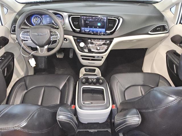 2C4RC1BG2PR581306 - 2023 CHRYSLER PACIFICA TOURING L Ağ foto 8