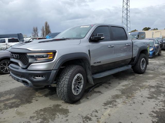 1C6SRFU94MN904119 - 2021 RAM 1500 TRX GRAY photo 1