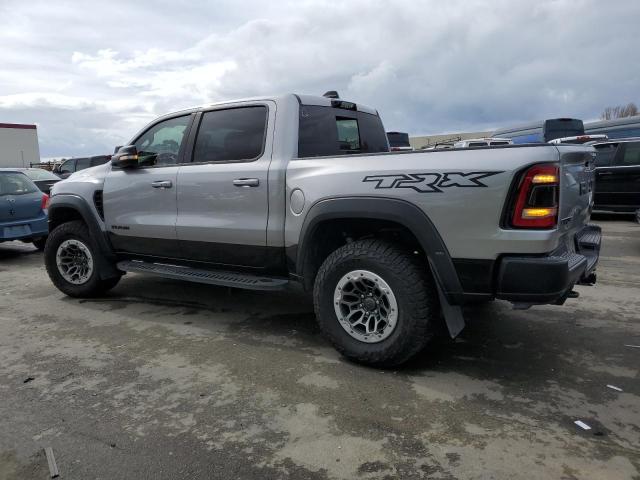 1C6SRFU94MN904119 - 2021 RAM 1500 TRX GRAY photo 2