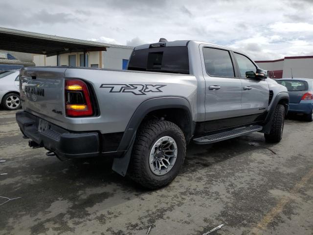 1C6SRFU94MN904119 - 2021 RAM 1500 TRX GRAY photo 3