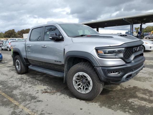 1C6SRFU94MN904119 - 2021 RAM 1500 TRX GRAY photo 4