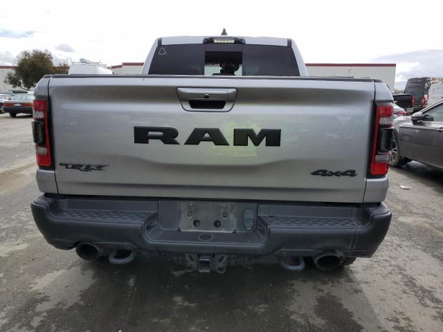 1C6SRFU94MN904119 - 2021 RAM 1500 TRX GRAY photo 6