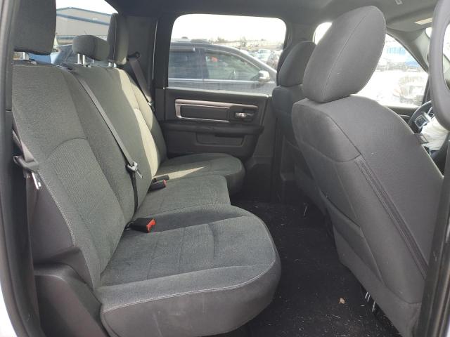 1C6RR7LT8MS528026 - 2021 RAM 1500 CLASS SLT 白色 照片 10