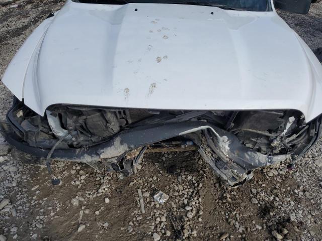 1C6RR7LT8MS528026 - 2021 RAM 1500 CLASS SLT 白色 照片 11