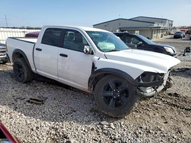 1C6RR7LT8MS528026 - 2021 RAM 1500 CLASS SLT 白色 照片 4