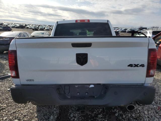 1C6RR7LT8MS528026 - 2021 RAM 1500 CLASS SLT 白色 照片 6