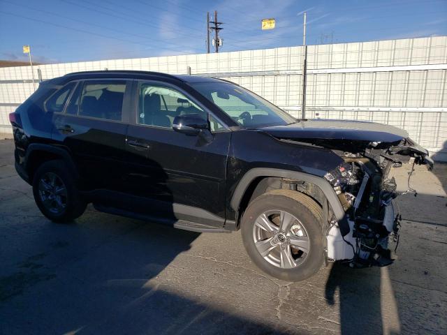 2T3P1RFV2RW411329 - 2024 TOYOTA RAV4 XLE BLACK photo 4