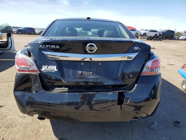 1N4AL3AP8FN355833 - 2015 NISSAN ALTIMA 2.5 BLACK photo 6