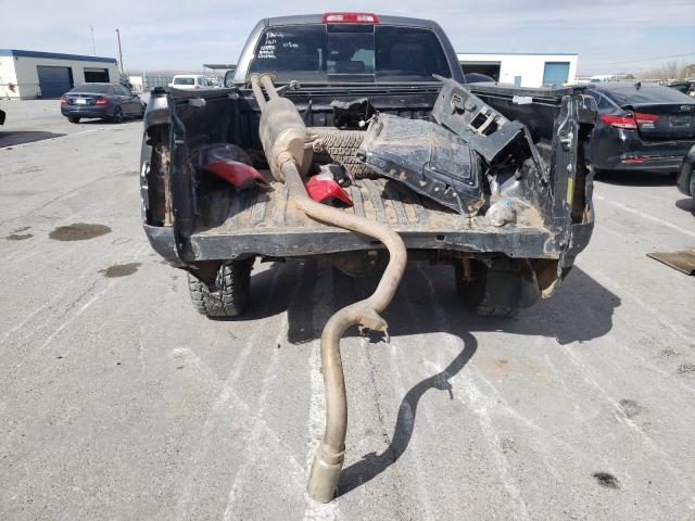 5TFUY5F12JX717614 - 2018 TOYOTA TUNDRA DOUBLE CAB SR/SR5 GRAY photo 6