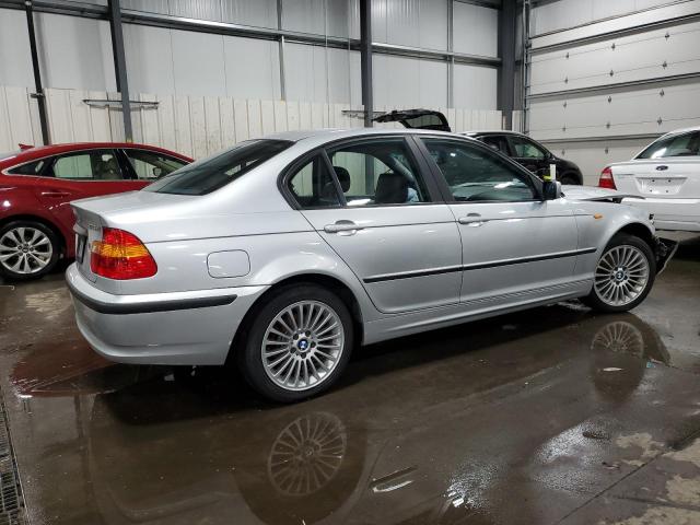 WBAEU33423PF60317 - 2003 BMW 325 XI SILVER photo 3