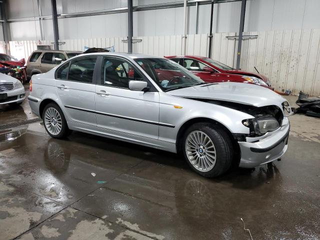 WBAEU33423PF60317 - 2003 BMW 325 XI SILVER photo 4