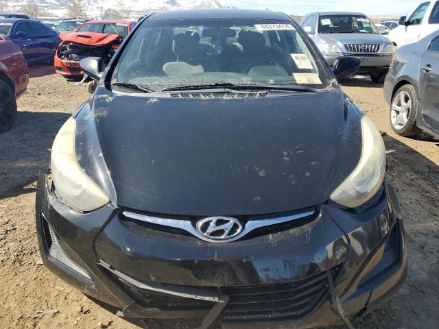 5NPDH4AE9GH695930 - 2016 HYUNDAI ELANTRA SE BLACK photo 5