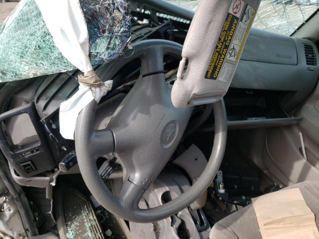 5TEGN92N94Z384234 - 2004 TOYOTA TACOMA DOUBLE CAB PRERUNNER SILVER photo 8