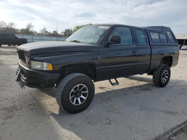 1B7KF23ZXTJ102952 - 1996 DODGE RAM 2500 BLACK photo 1