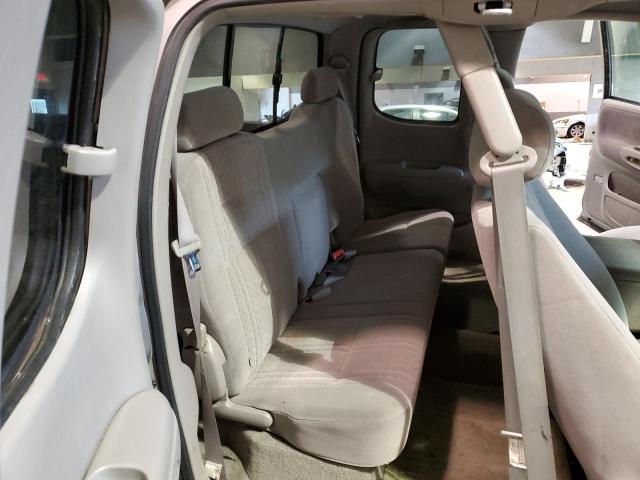 5TBRT34113S397487 - 2003 TOYOTA TUNDRA ACCESS CAB SR5 SILVER photo 10