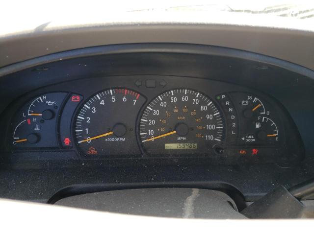 5TBRT34113S397487 - 2003 TOYOTA TUNDRA ACCESS CAB SR5 SILVER photo 9