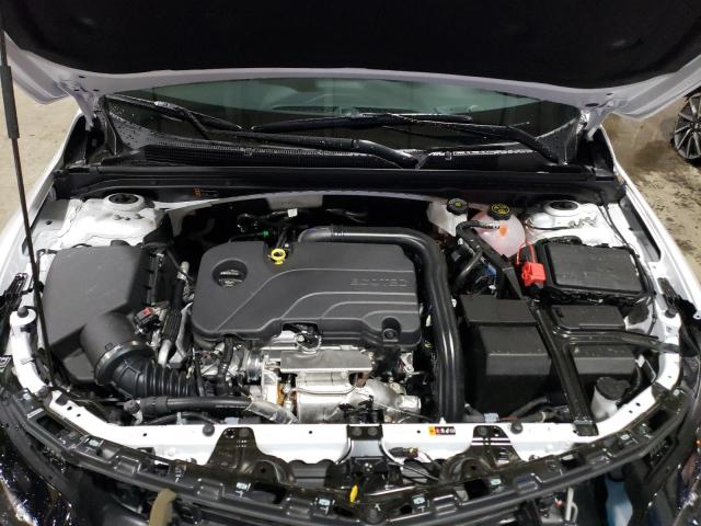 1G1ZG5ST9PF128776 - 2023 CHEVROLET MALIBU RS WHITE photo 11