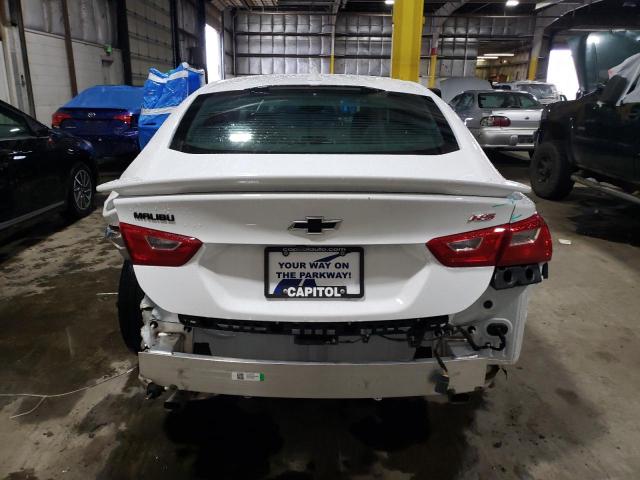 1G1ZG5ST9PF128776 - 2023 CHEVROLET MALIBU RS WHITE photo 6