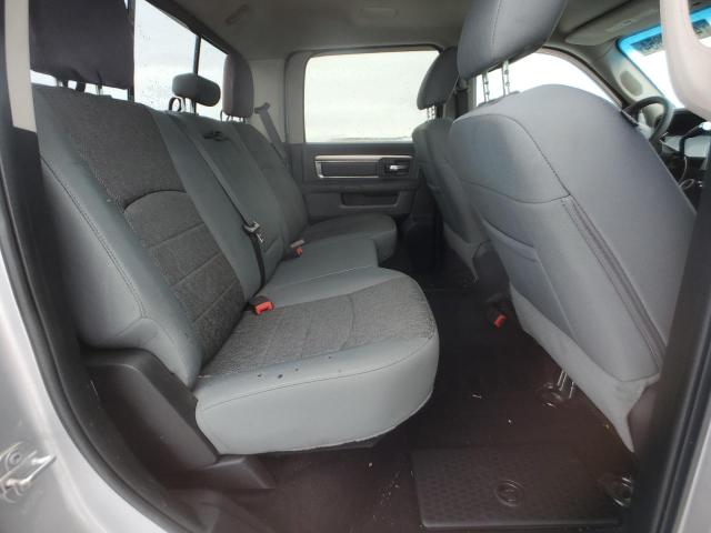 3C6UR5DJ8GG351307 - 2016 RAM 2500 SLT ვერცხლისფერი ფოტო 10