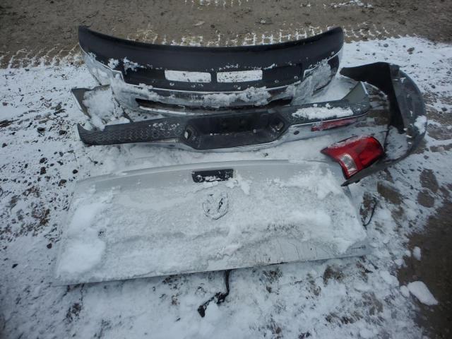 3C6UR5DJ8GG351307 - 2016 RAM 2500 SLT ვერცხლისფერი ფოტო 12