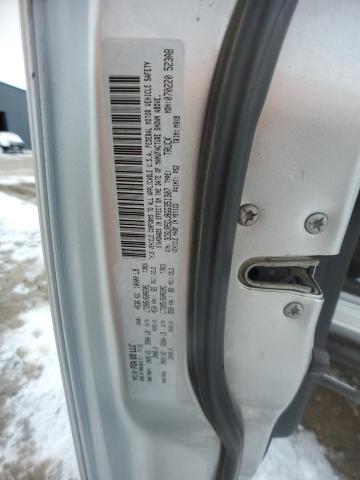 3C6UR5DJ8GG351307 - 2016 RAM 2500 SLT ვერცხლისფერი ფოტო 13