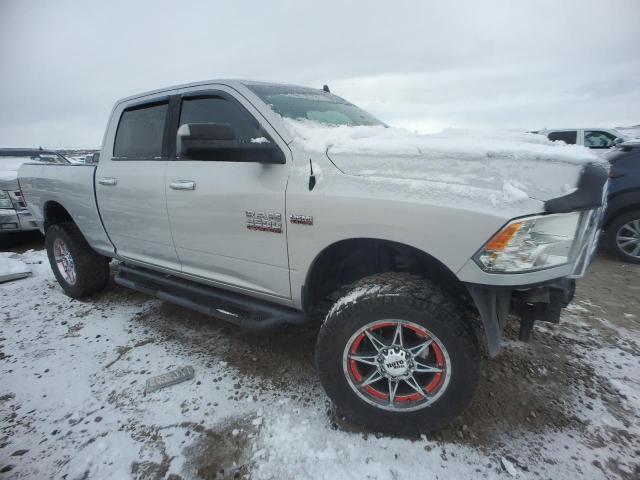 3C6UR5DJ8GG351307 - 2016 RAM 2500 SLT ვერცხლისფერი ფოტო 4