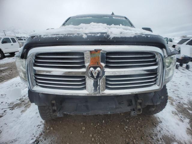 3C6UR5DJ8GG351307 - 2016 RAM 2500 SLT ვერცხლისფერი ფოტო 5