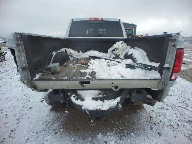 3C6UR5DJ8GG351307 - 2016 RAM 2500 SLT ვერცხლისფერი ფოტო 6