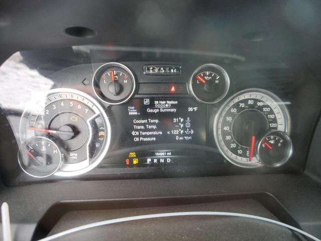 3C6UR5DJ8GG351307 - 2016 RAM 2500 SLT ვერცხლისფერი ფოტო 9