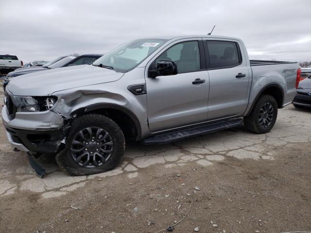 2020 FORD RANGER XL, 