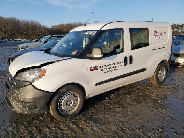 ZFBERFAB9J6K13822 - 2018 RAM PROMASTER WHITE photo 1