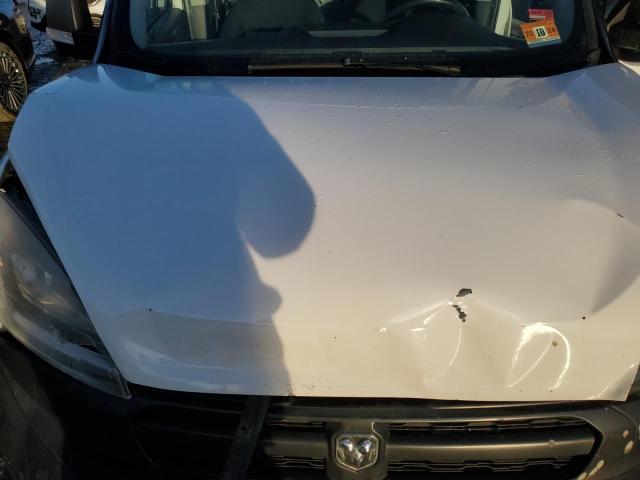 ZFBERFAB9J6K13822 - 2018 RAM PROMASTER WHITE photo 12