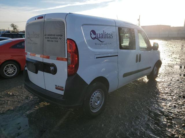 ZFBERFAB9J6K13822 - 2018 RAM PROMASTER WHITE photo 3