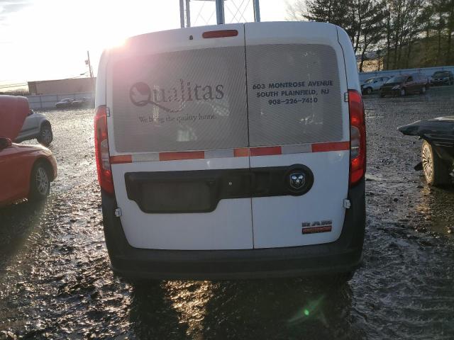 ZFBERFAB9J6K13822 - 2018 RAM PROMASTER WHITE photo 6