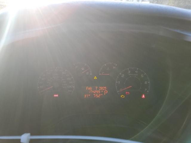 ZFBERFAB9J6K13822 - 2018 RAM PROMASTER WHITE photo 9