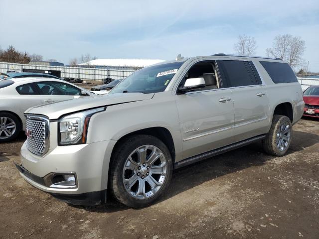 2016 GMC YUKON XL DENALI, 