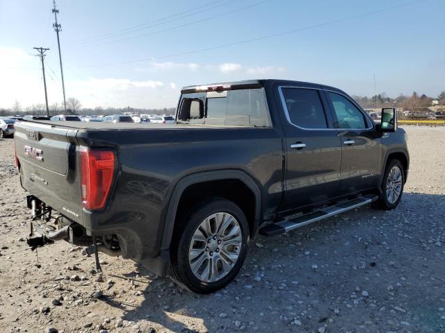 3GTU9FET0LG303955 - 2020 GMC SIERRA K1500 DENALI BLACK photo 3