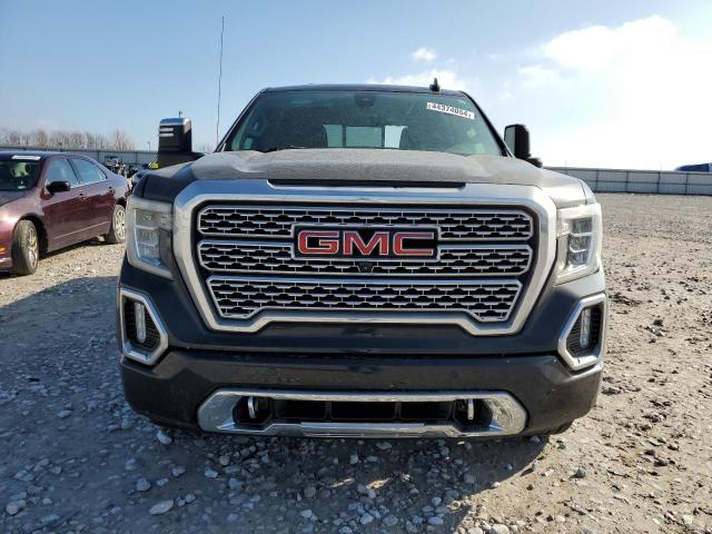 3GTU9FET0LG303955 - 2020 GMC SIERRA K1500 DENALI BLACK photo 5