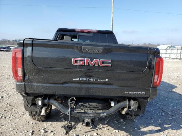 3GTU9FET0LG303955 - 2020 GMC SIERRA K1500 DENALI BLACK photo 6