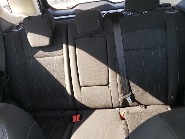 MAJ3P1TE4JC211973 - 2018 FORD ECOSPORT SE GRAY photo 10