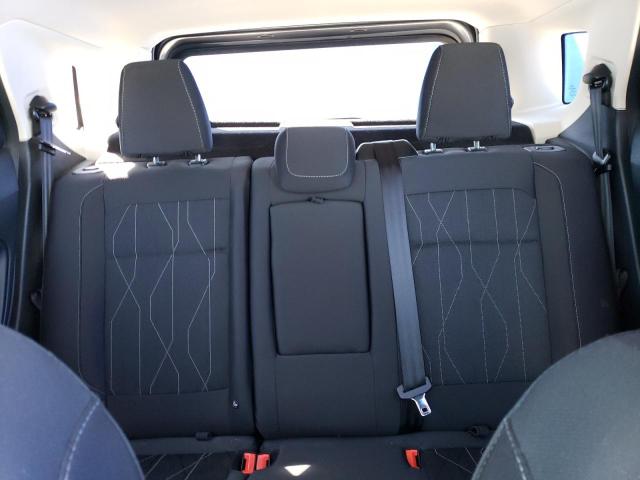 MAJ6S3GL3KC252340 - 2019 FORD ECOSPORT SE GRAY photo 10
