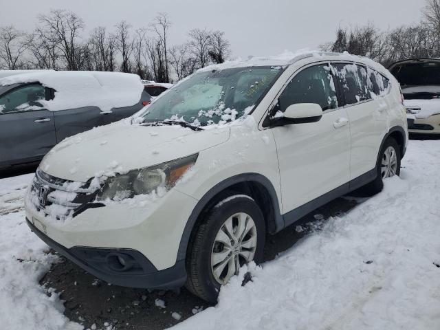 2013 HONDA CR-V EXL, 