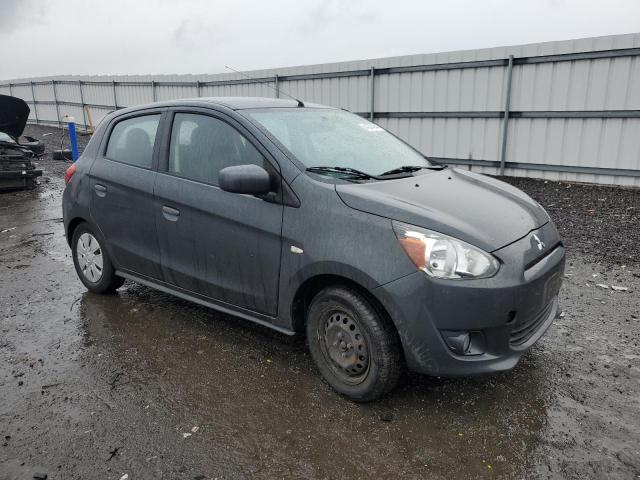 ML32A3HJ9EH012065 - 2014 MITSUBISHI MIRAGE DE GRAY photo 4