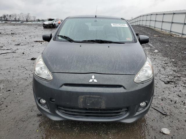 ML32A3HJ9EH012065 - 2014 MITSUBISHI MIRAGE DE GRAY photo 5